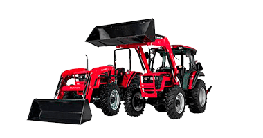 6075 Tractor Model